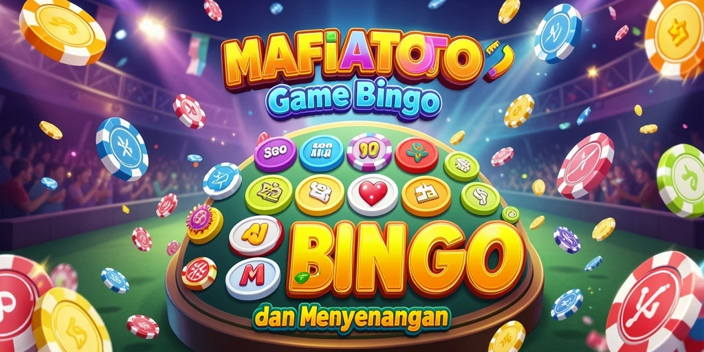 Tampilan gameplay seru di MAFIATOTO dengan teman-teman.
