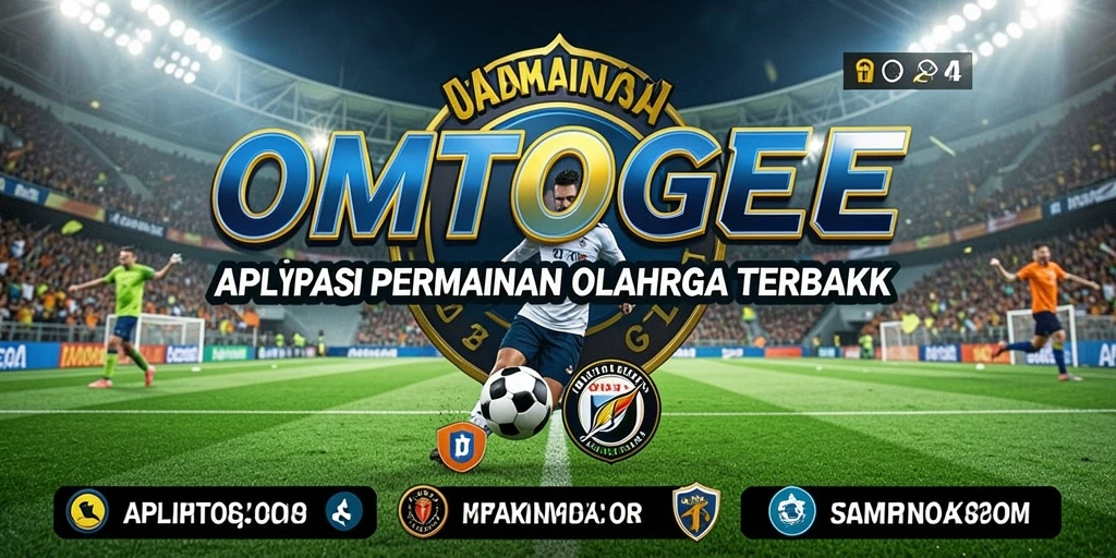 Screenshot gameplay OMTOGEL dengan berbagai permainan olahraga yang menarik.